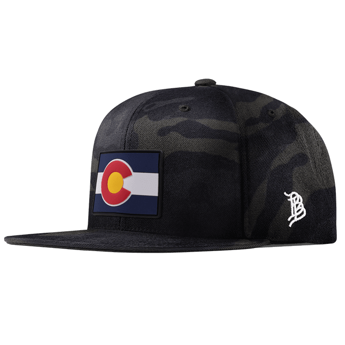 Colorado 38 PVC Classic Snapback