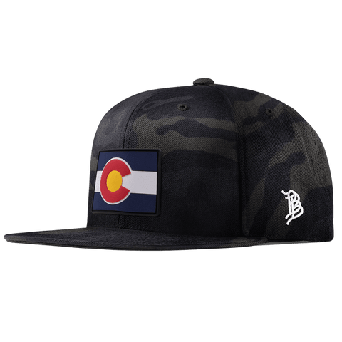 Colorado 38 PVC Classic Snapback