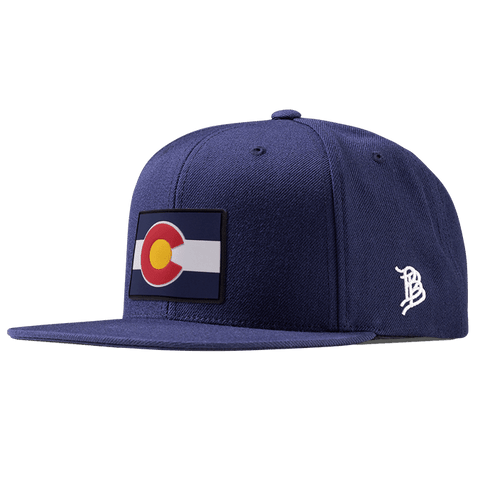 Colorado 38 PVC Classic Snapback