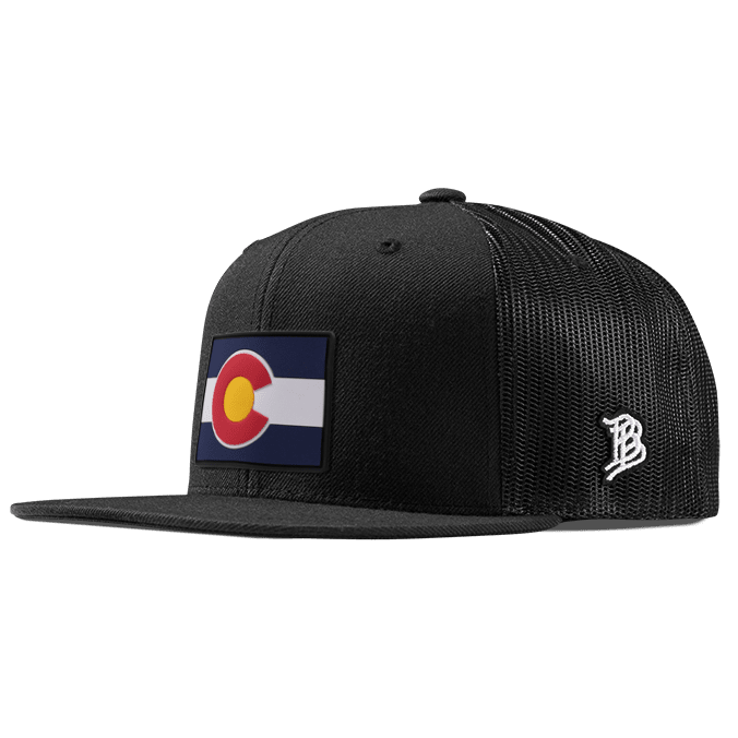 Colorado 38 PVC Flat Trucker