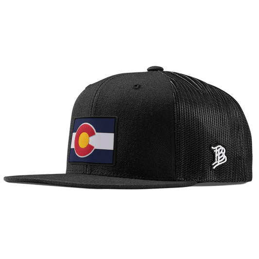 Colorado 38 PVC Flat Trucker