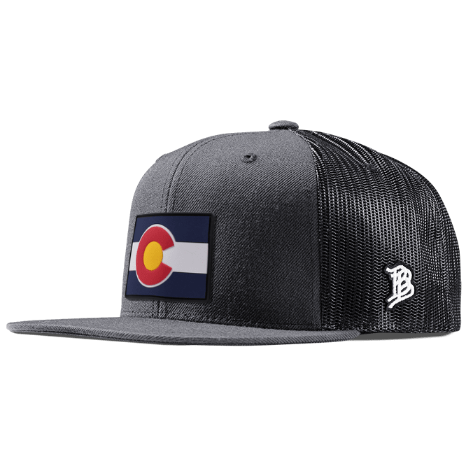 Colorado 38 PVC Flat Trucker