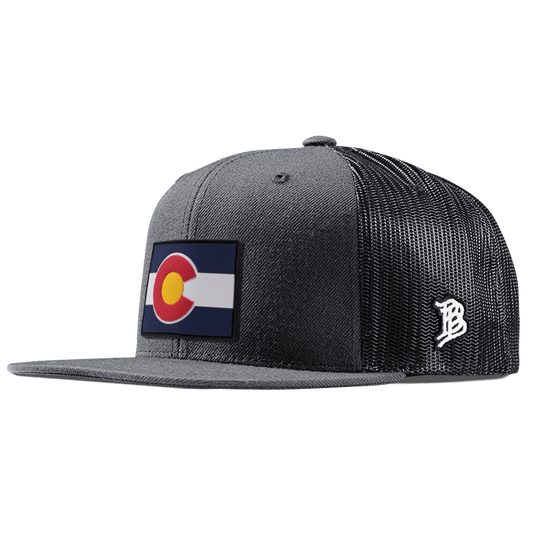 Colorado 38 PVC Flat Trucker