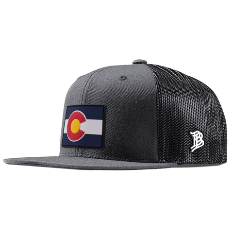 Colorado 38 PVC Flat Trucker