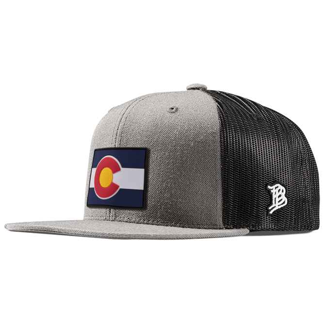 Colorado 38 PVC Flat Trucker