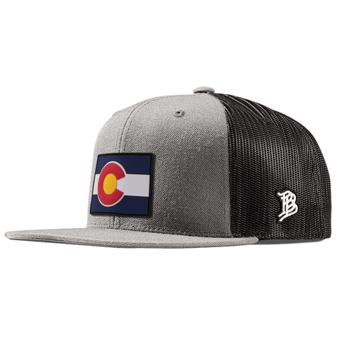 Colorado 38 PVC Flat Trucker