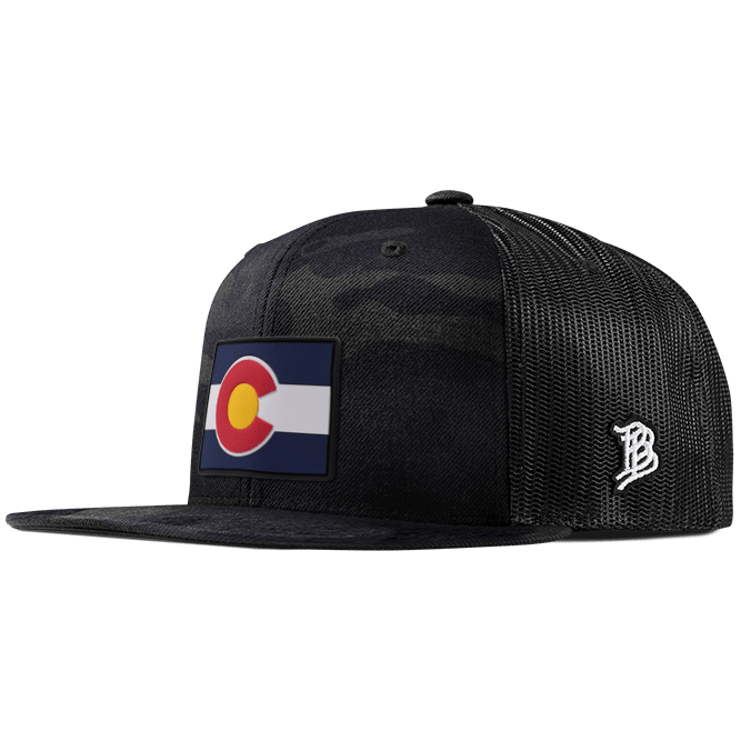 Colorado 38 PVC Flat Trucker