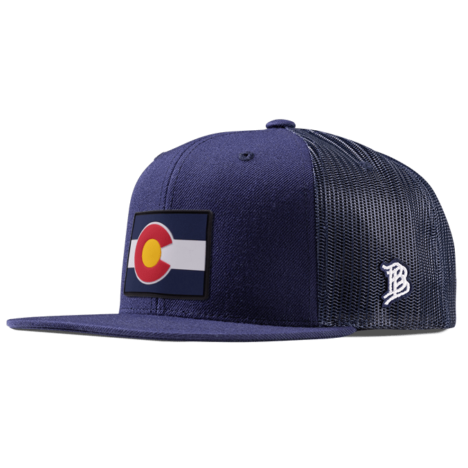 Colorado 38 PVC Flat Trucker