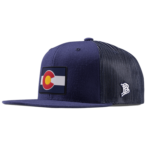 Colorado 38 PVC Flat Trucker