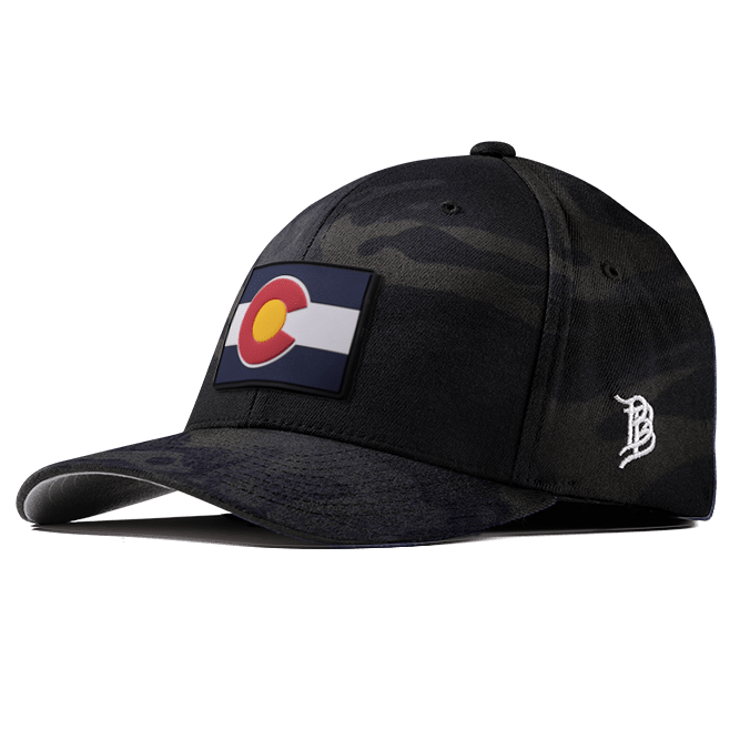 Colorado 38 PVC Flexfit Fitted
