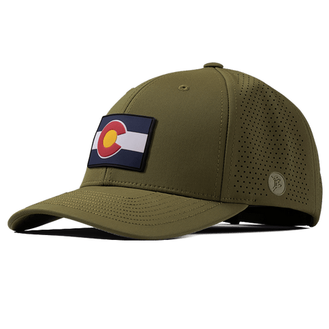 Colorado 38 PVC Elite Curved