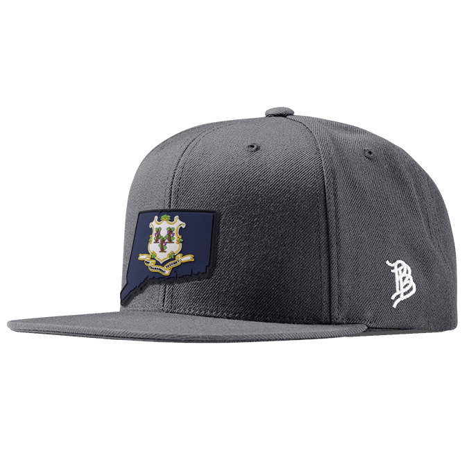 Connecticut 5 PVC Classic Snapback