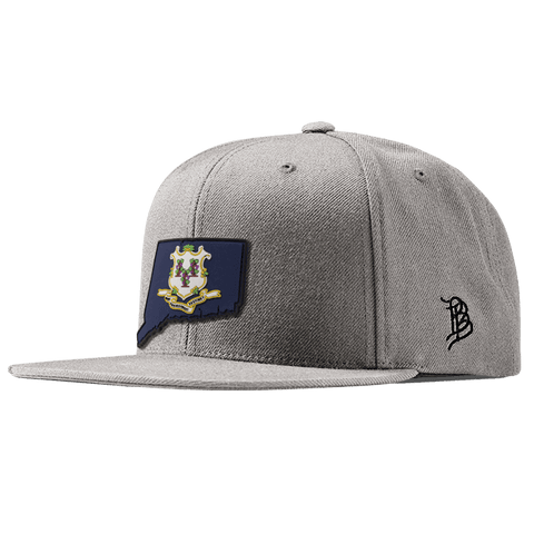 Connecticut 5 PVC Classic Snapback