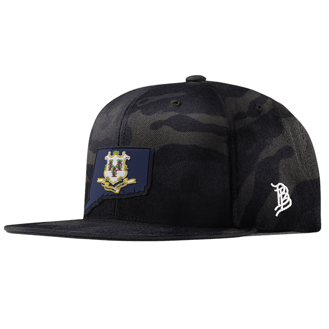 Connecticut 5 PVC Classic Snapback