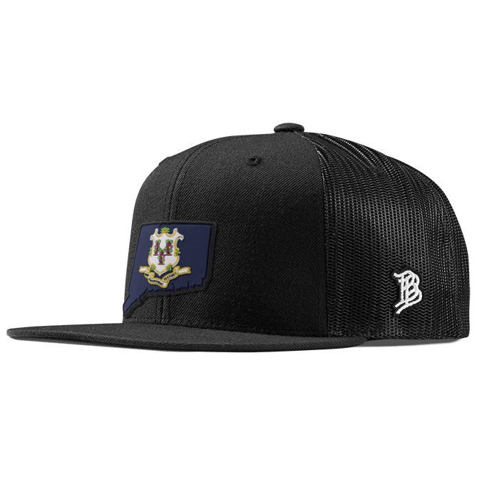 Connecticut 5 PVC Flat Trucker
