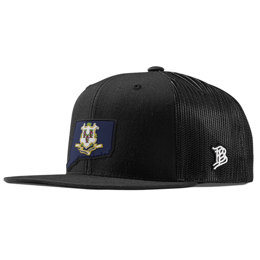 Connecticut 5 PVC Flat Trucker