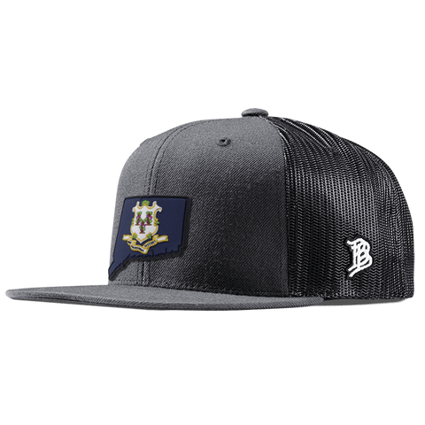 Connecticut 5 PVC Flat Trucker