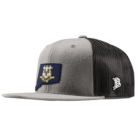 Connecticut 5 PVC Flat Trucker