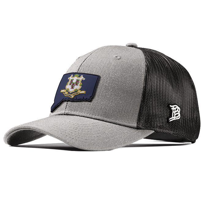 Connecticut 5 PVC Curved Trucker