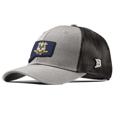 Connecticut 5 PVC Curved Trucker