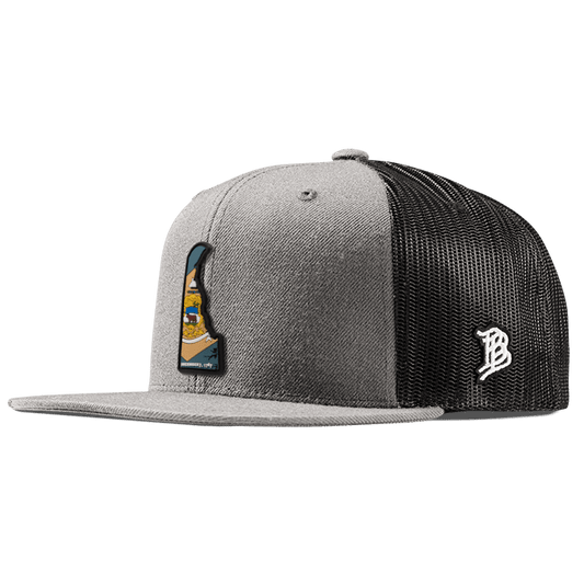Delaware 1 PVC Flat Trucker