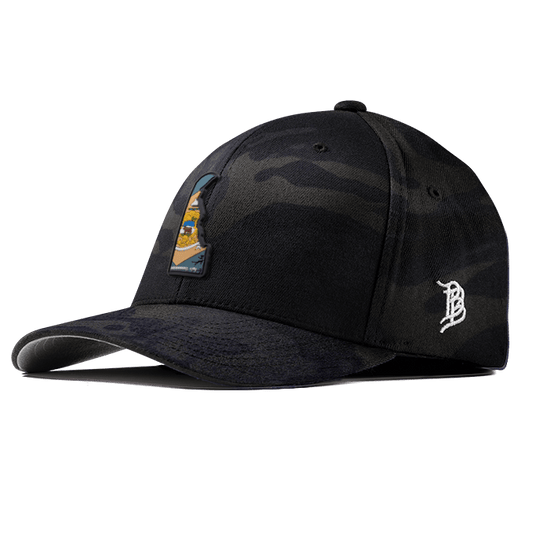 Delaware 1 PVC Flexfit Fitted