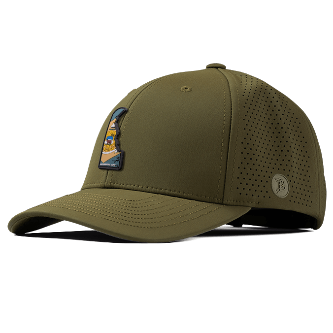 Delaware 1 PVC Elite Curved