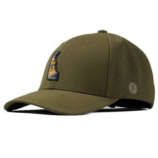 Delaware 1 PVC Elite Curved