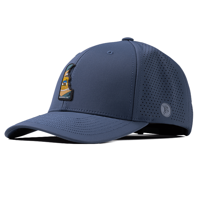 Delaware 1 PVC Elite Curved