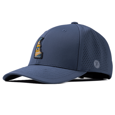 Delaware 1 PVC Elite Curved