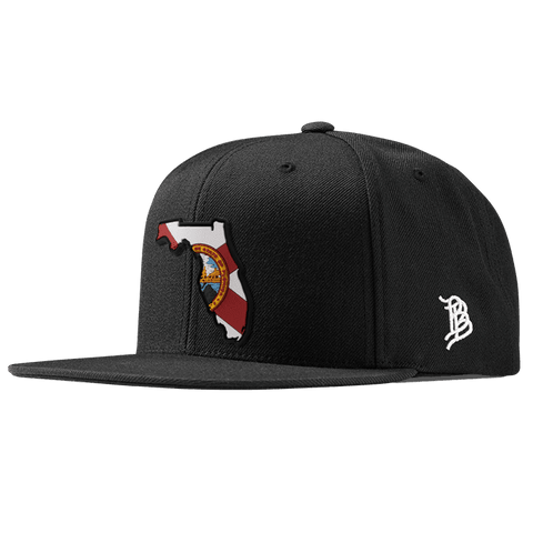 Florida 27 PVC Classic Snapback