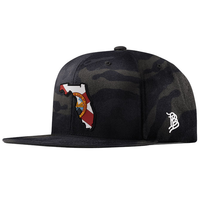 Florida 27 PVC Classic Snapback