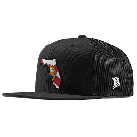 Florida 27 PVC Flat Trucker