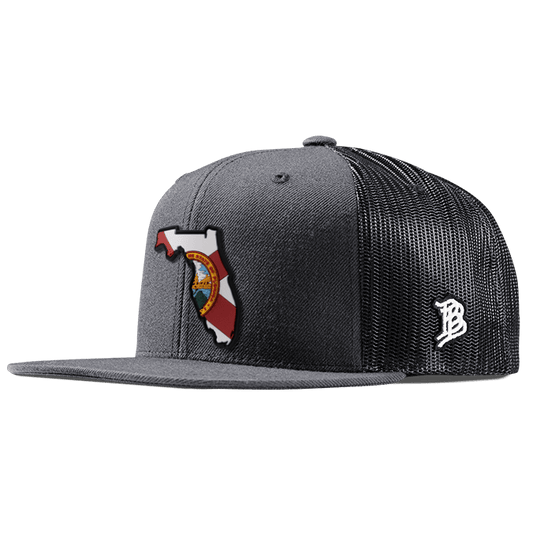Florida 27 PVC Flat Trucker