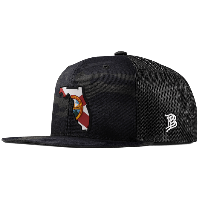 Florida 27 PVC Flat Trucker