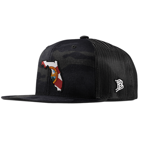 Florida 27 PVC Flat Trucker