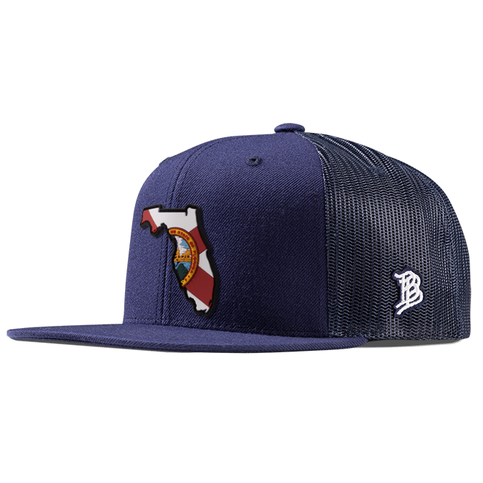 Florida 27 PVC Flat Trucker