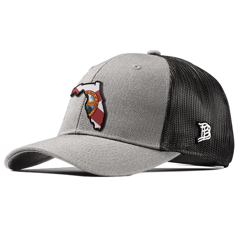 Florida 27 PVC Curved Trucker