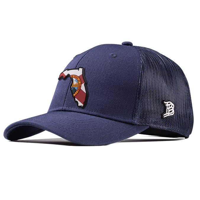 Florida 27 PVC Curved Trucker