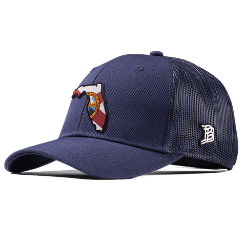 Florida 27 PVC Curved Trucker