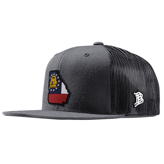 Georgia 4 PVC Flat Trucker