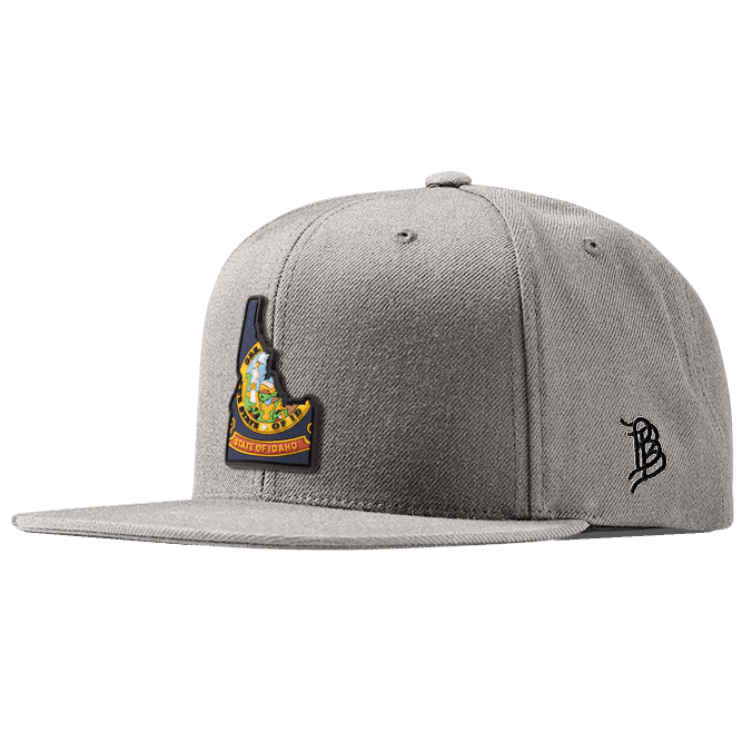 Idaho 43 PVC Classic Snapback