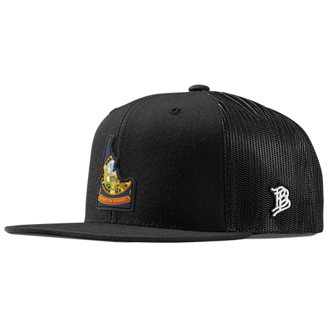 Idaho 43 PVC Flat Trucker