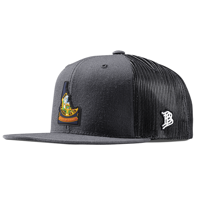 Idaho 43 PVC Flat Trucker