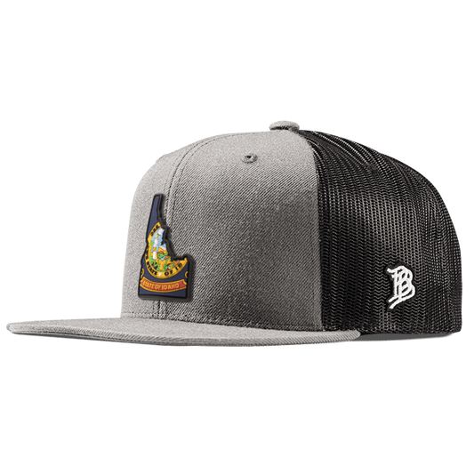 Idaho 43 PVC Flat Trucker