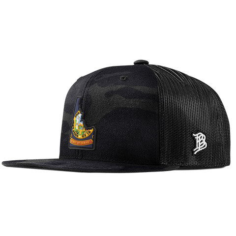 Idaho 43 PVC Flat Trucker