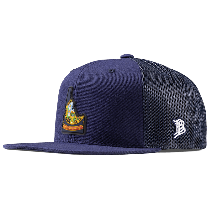 Idaho 43 PVC Flat Trucker