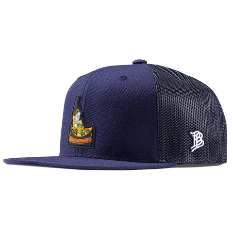 Idaho 43 PVC Flat Trucker