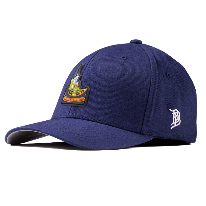 Idaho 43 PVC Flexfit Fitted