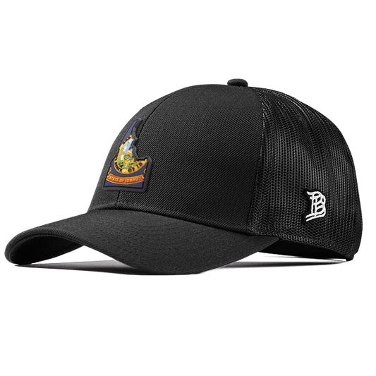 Idaho 43 PVC Flexfit Snapback Trucker